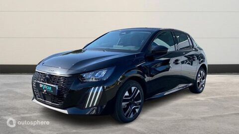 Peugeot 208 1.2 Hybrid 110ch Allure e-DCS6 2025 occasion PAU 64000