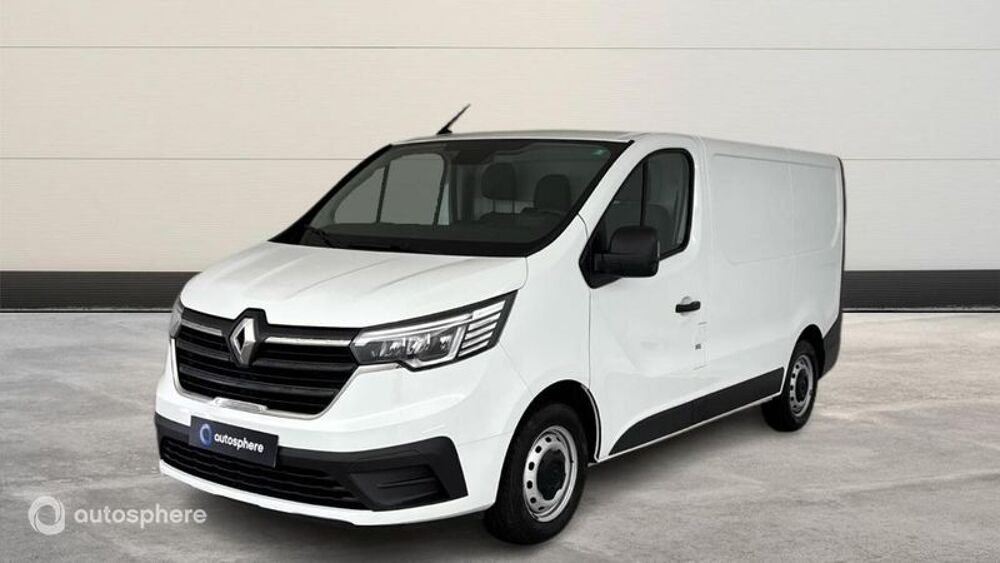 Trafic L1H1 3T 2.0 Blue dCi 130ch Confort 2023 occasion 57000 Metz