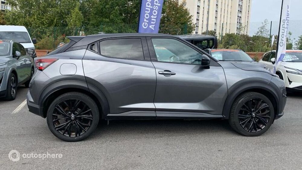 Juke 1.0 DIG-T 114ch Enigma DCT 2021 2021 occasion 59650 Villeneuve-d'Ascq