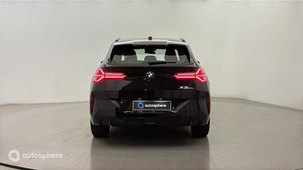 X3 xDrive20d 197ch M Sport 2025 occasion 33260 LA TESTE DE BUCH
