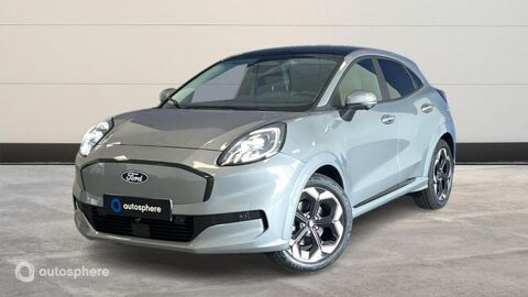 Ford Puma Gen-E 168ch Standard Range 43 kWh Premium 2025 occasion Vitry-sur-Seine 94400