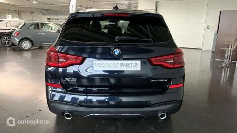 X3 xDrive20dA 190ch M Sport Euro6d-T 2019 occasion 59113 Seclin
