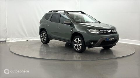Duster 1.5 Blue dCi 115ch Journey + 4x2 2023 occasion 62000 Arras
