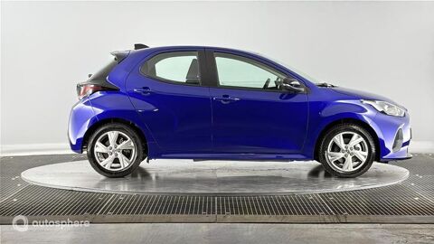 Mazda2 1.5 Hybrid 116ch Exclusive-Line 2024 2025 occasion 74330 &Eacute;pagny Metz Tessy