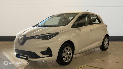Renault Zo&eacute; Life charge normale R110 location Batterie 2020 occasion Marignane 13700