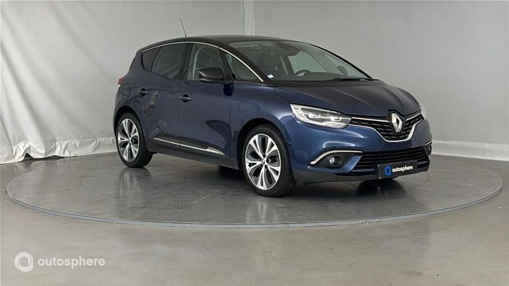 Sc&eacute;nic 1.6 dCi 130ch energy Intens 2017 occasion 57000 Metz