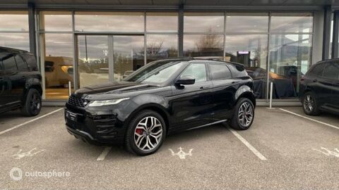 Land-Rover Range Rover Evoque 1.5 P300e 309ch R-Dynamic Autobiography AWD BVA Mark III 2022 occasion &Eacute;pagny Metz Tessy 74330