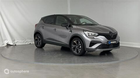 Captur 1.6 E-Tech hybride 145ch Engineered 2023 occasion 54135 Mexy
