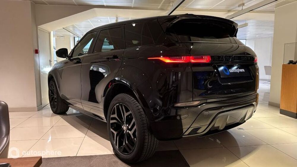 Range Rover Evoque 2.0 P 200ch Flex Fuel R-Dynamic S AWD BVA Mark III 2022 occasion 75019 Paris