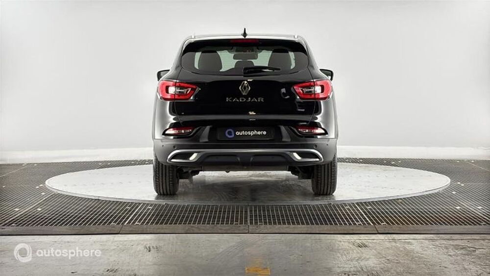 Kadjar 1.3 TCe 140ch FAP Intens EDC - 21 2022 occasion 74100 Annemasse