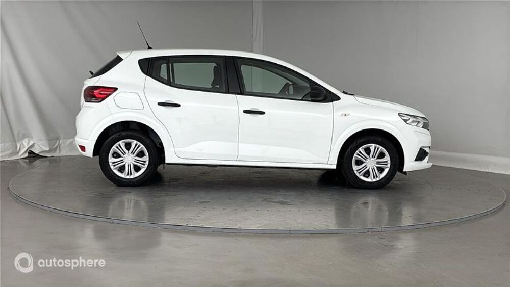 Sandero 1.0 SCe 65ch Essentiel -22 2022 occasion 51200 &Eacute;pernay