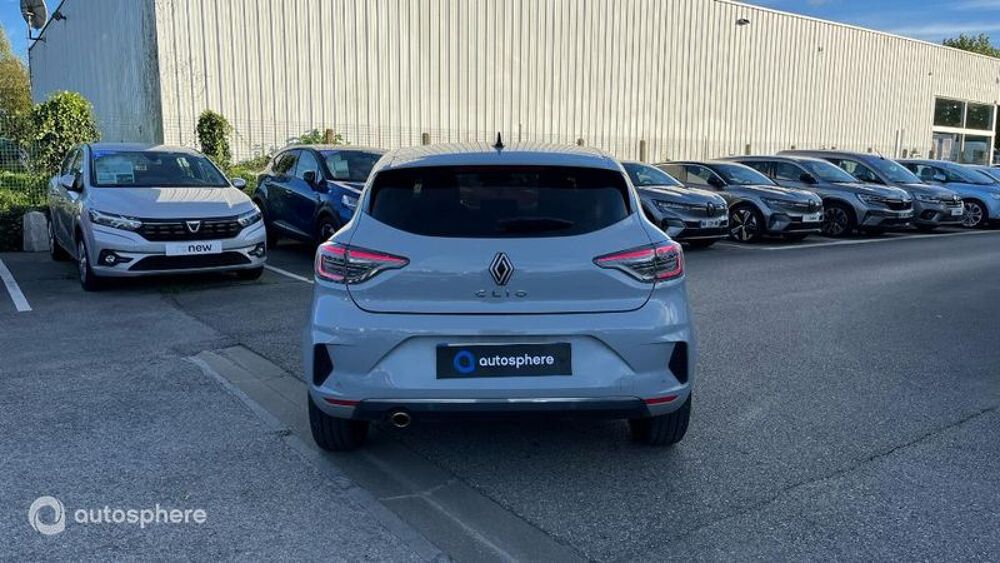Clio 1.0 TCe 90ch Techno 2023 occasion 62219 Longuenesse