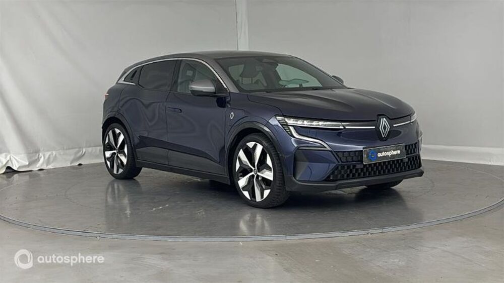 M&eacute;gane E-Tech Electric EV60 220ch Techno optimum charge 2023 occasion 54800 JARNY