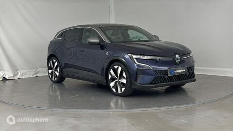 M&eacute;gane E-Tech Electric EV60 220ch Techno optimum charge 2023 occasion 54800 JARNY