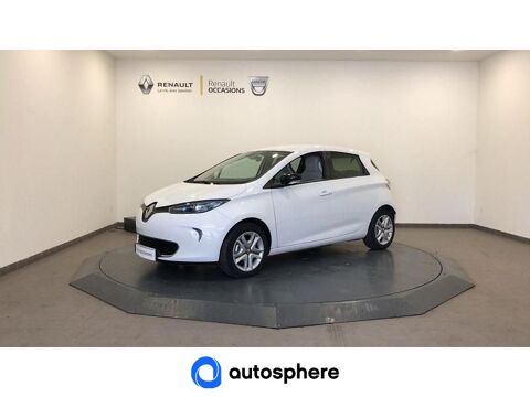 Renault Zoé Zen charge normale R90 MY19 2019 occasion Arras 62000