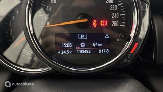 Cooper 136ch Edition Greenwich BVA7 Euro6d-T 2019 occasion 86000 Poitiers
