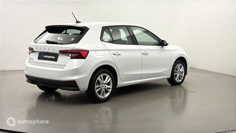 Fabia 1.5 TSI Evo2 150ch Selection DSG7 2024 occasion 79000 Niort