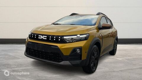 Dacia Sandero 1.2 Eco-G 120ch Stepway Extreme auto -25 2026 occasion ISTRES 13800