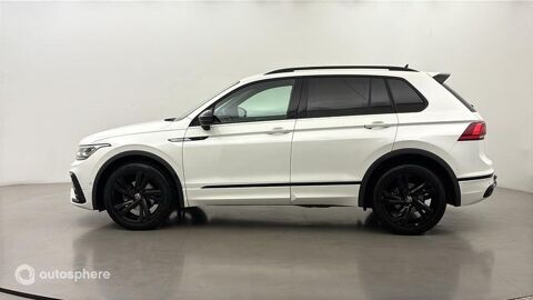 Tiguan 2.0 TDI 150ch R-Line DSG7 2023 occasion 44000 NANTES