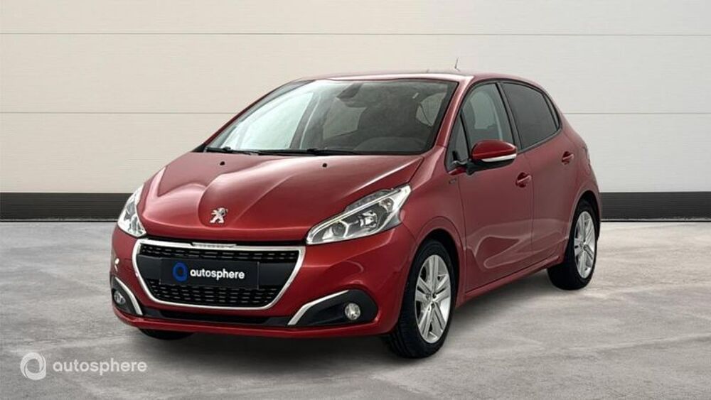 208 1.2 PureTech 82ch E6.c Signature 5p 2019 occasion 60740 Saint-Maximin