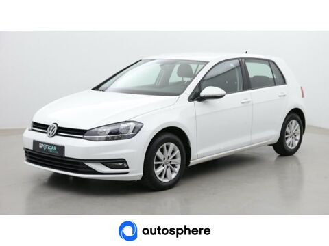 Voiture Volkswagen Golf occasion à Clermont-Ferrand (63000) : annonces  achat de véhicules Volkswagen Golf