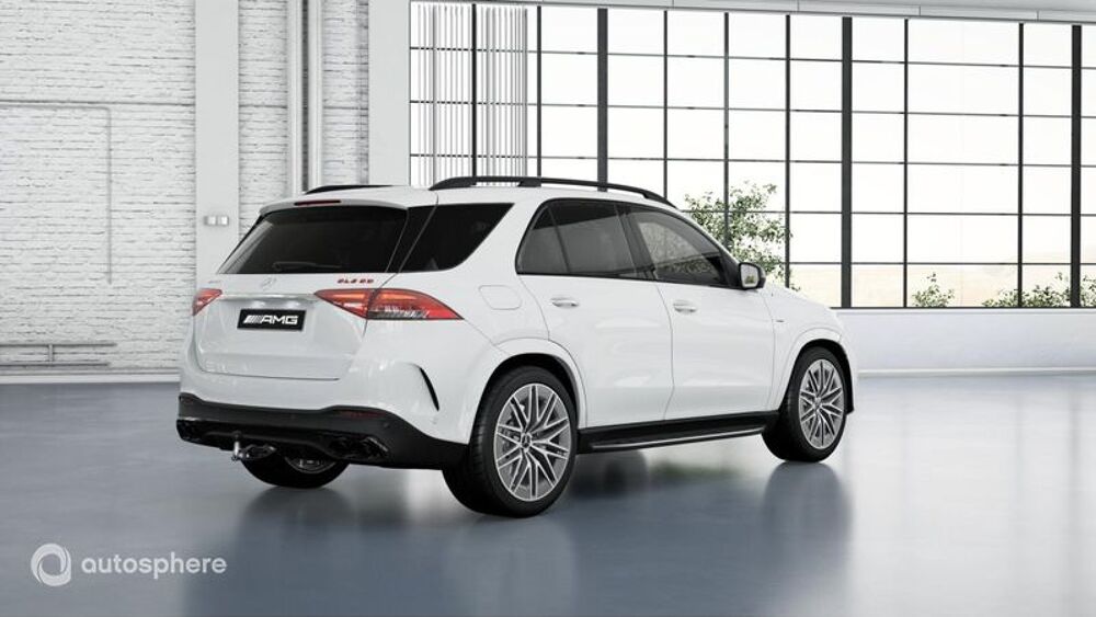 Classe GLE 53e AMG 449ch+170ch Hybride 4Matic+ 9G-Speedshift TCT 2026 occasion 86000 Poitiers