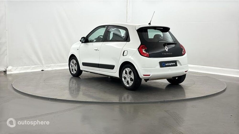 Twingo 1.0 SCe 75ch Zen - 20 2019 occasion 10000 Troyes
