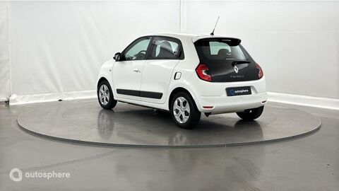 Twingo 1.0 SCe 75ch Zen - 20 2019 occasion 10000 Troyes