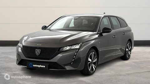 Peugeot 308 SW PHEV 180ch Active Pack e-EAT8 2022 occasion Saint-Maximin 60740