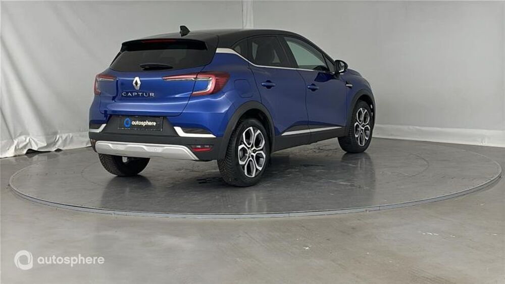 Captur 1.0 TCe 90ch Techno 2023 occasion 57500 Saint-Avold