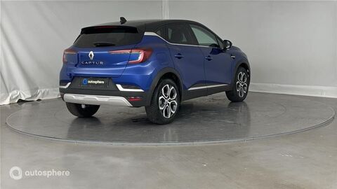 Captur 1.0 TCe 90ch Techno 2023 occasion 57500 Saint-Avold