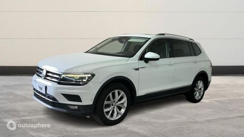 Volkswagen Tiguan Allspace 2.0 TDI 150ch Carat DSG7 2018 occasion Mexy 54135