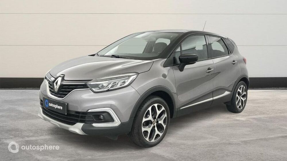 Captur 1.3 TCe 130ch FAP Intens 2018 occasion 62231 Coquelles