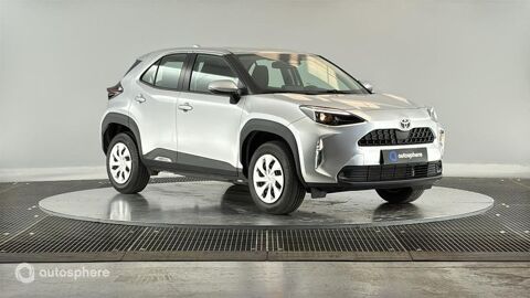 Yaris Cross 116h Dynamic MY25 2025 occasion 69140 Rillieux-la-Pape
