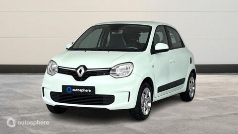 Renault Twingo 1.0 SCe 75ch Zen - 20 2020 occasion Troyes 10000