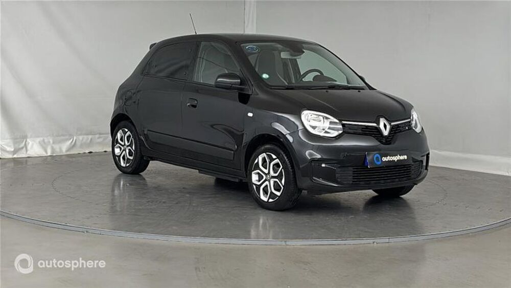 Twingo E-Tech Electric Equilibre R80 Achat Int&eacute;gral 2023 occasion 59320 Sequedin