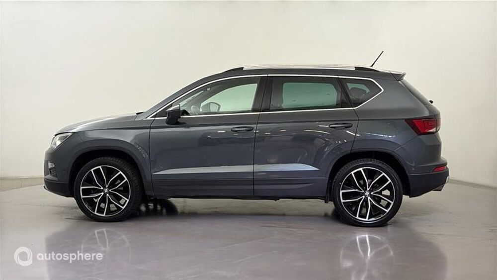 Ateca 2.0 TDI 190ch Start&Stop Xcellence 4Drive DSG 2018 occasion 37170 CHAMBRAY LES TOURS