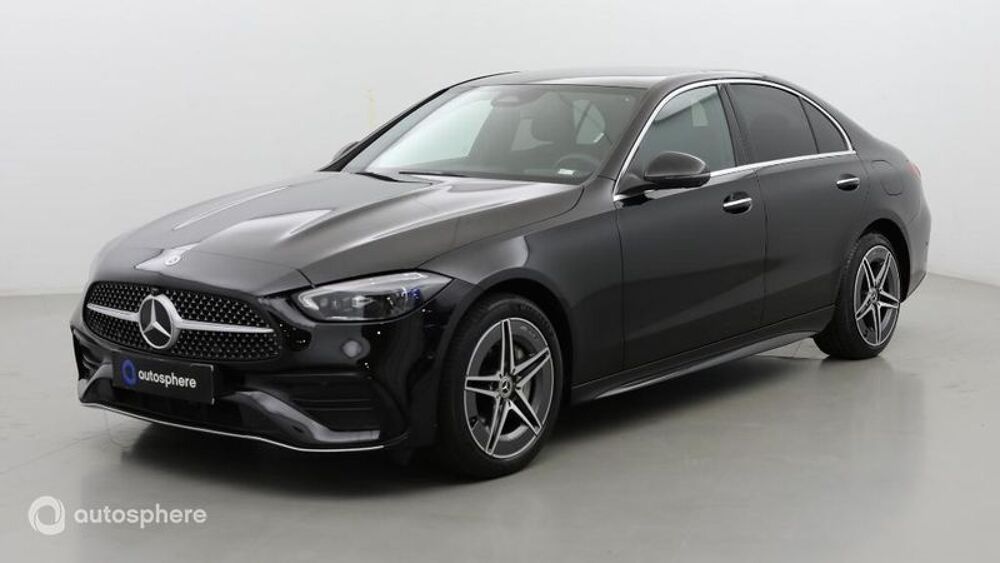 Classe C 300 e Hybrid EQ 204+129ch AMG Line 2024 occasion 86000 Poitiers