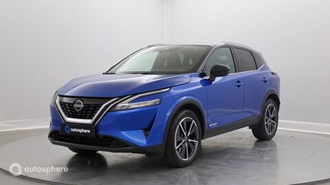 Nissan Qashqai e-POWER 190ch Tekna 2022 2023 occasion Château-Thierry 02400