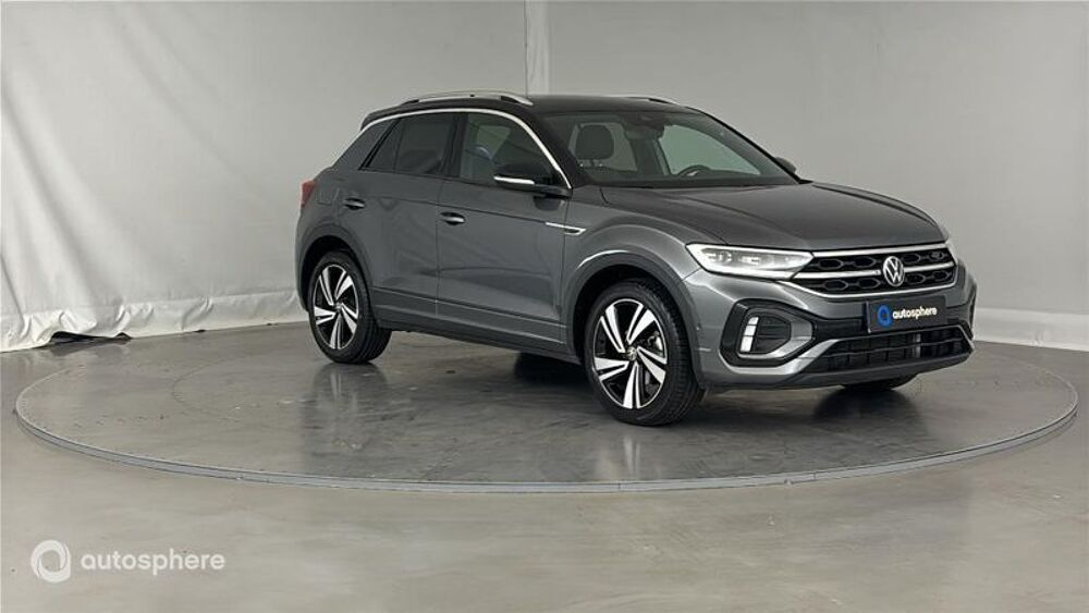T-ROC 1.5 TSI EVO 150ch R-Line DSG7 2023 occasion 51100 Reims