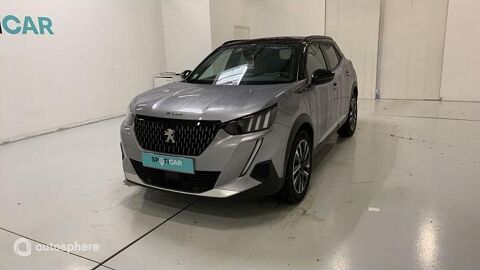 Peugeot 2008 1.2 PureTech 130ch S&S GT 2023 occasion Avignon 84000