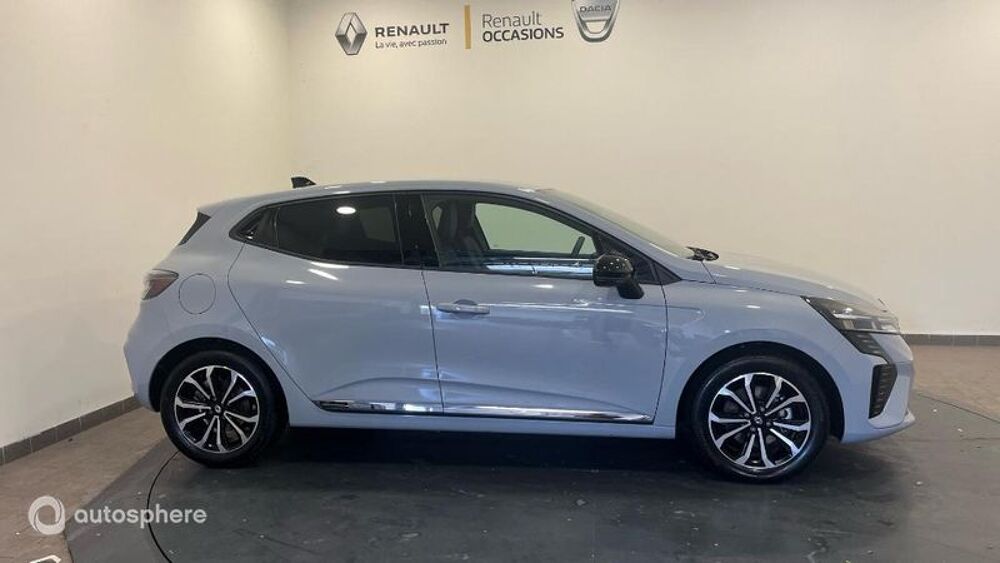 Clio 1.6 E-Tech 145ch full hybrid Techno - 24 2025 occasion 62000 Arras