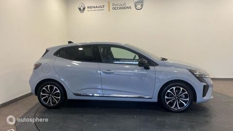 Clio 1.6 E-Tech 145ch full hybrid Techno - 24 2025 occasion 62000 Arras