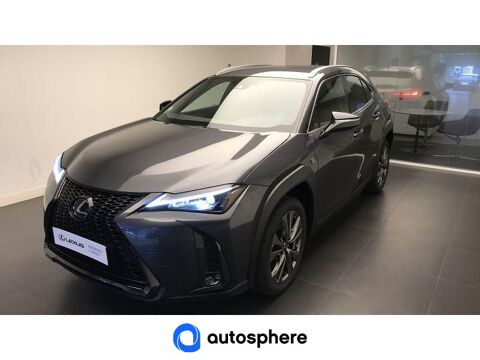 Lexus UX 250h 2WD F SPORT Design 2023 occasion CHAMBOURCY 78240