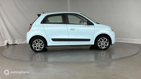Twingo E-Tech Electric Equilibre R80 Achat Int&eacute;gral 2022 occasion 62220 Carvin