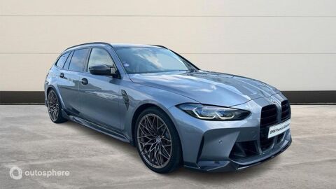 BMW M3 3.0 510ch Competition M xDrive 2023 occasion M&eacute;rignac 33700