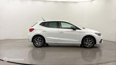 Ibiza 1.0 EcoTSI 115ch Start/Stop Xcellence DSG Euro6d-T 2020 occasion 79000 Niort