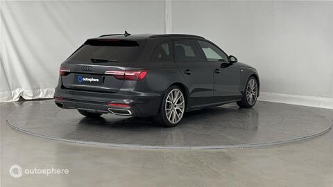 A4 35 TDI 163ch Competition S tronic 7 2024 occasion 51100 Reims