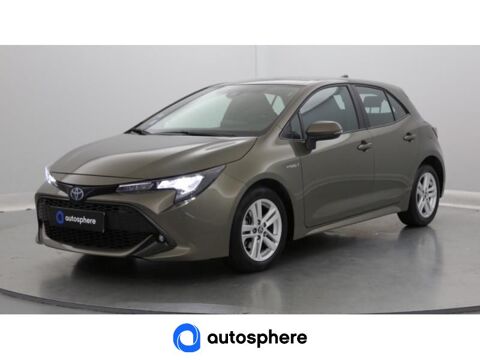 Toyota Corolla 122h Dynamic Business MY19 2020 occasion Paris 75005