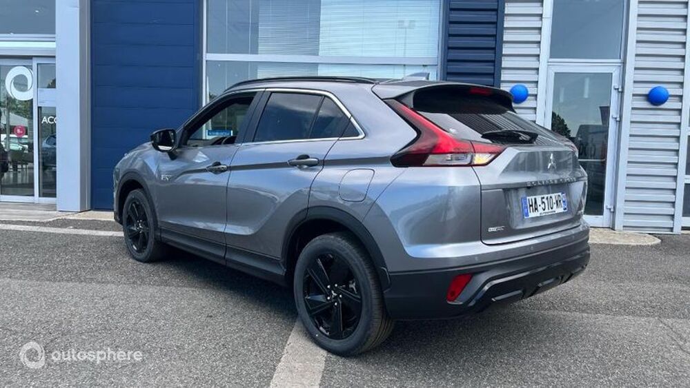 Eclipse Cross 2.4 MIVEC PHEV 188ch Black Collection 4WD 2023 2024 occasion 64121 Serres-Castet